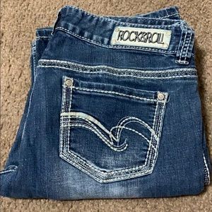 Rock&Roll bootcut jeans